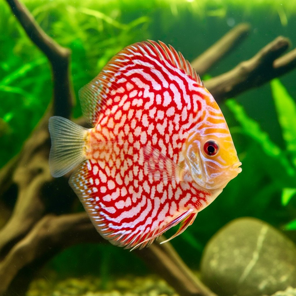 Red Checkerboard